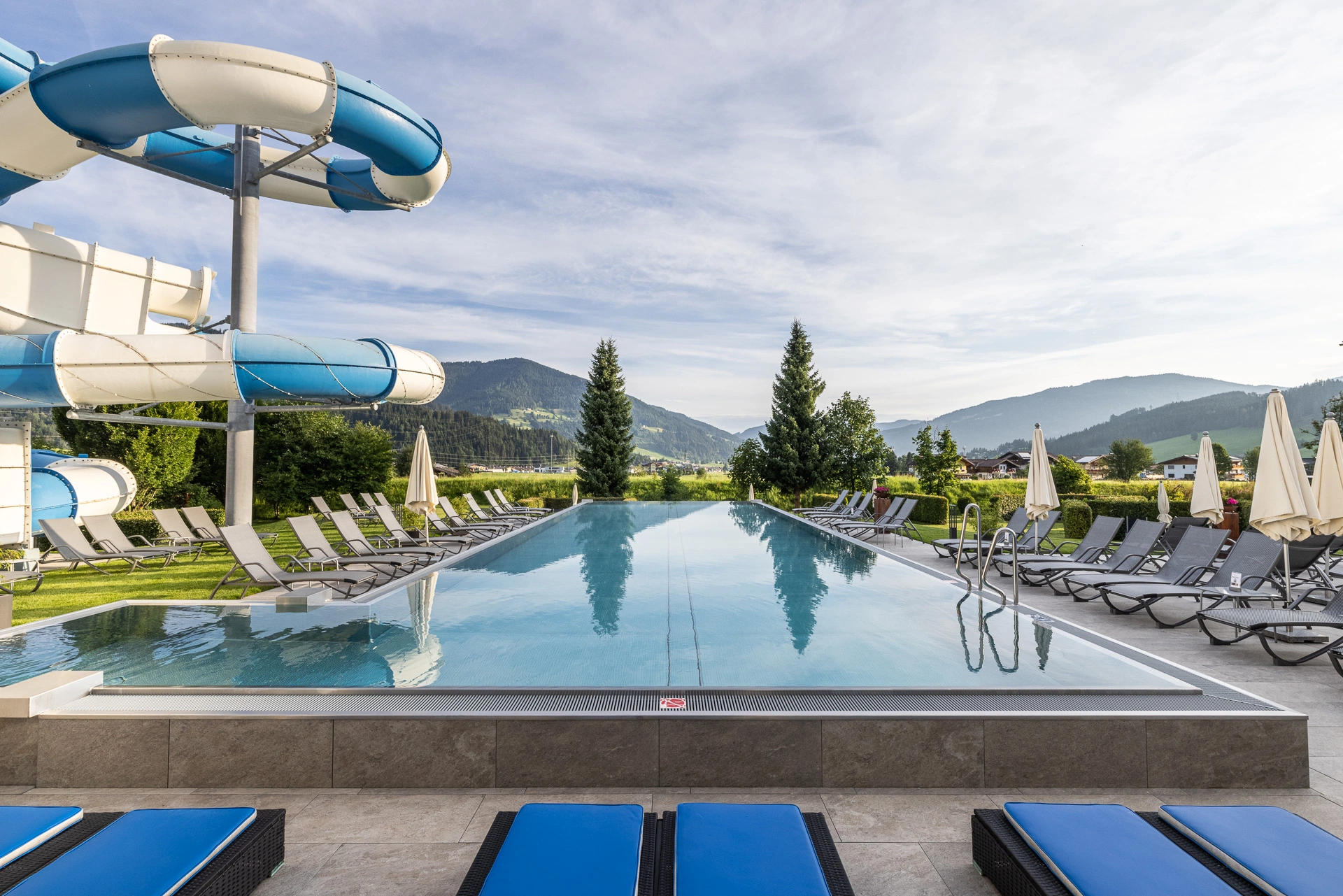 Romantikhochzeit in Flachau